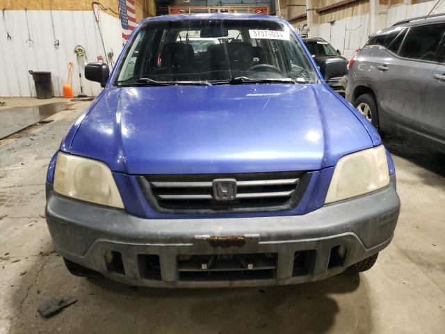 2000 Honda Cr-V Lx VIN: JHLRD1744YC053498 Lot: 37374034