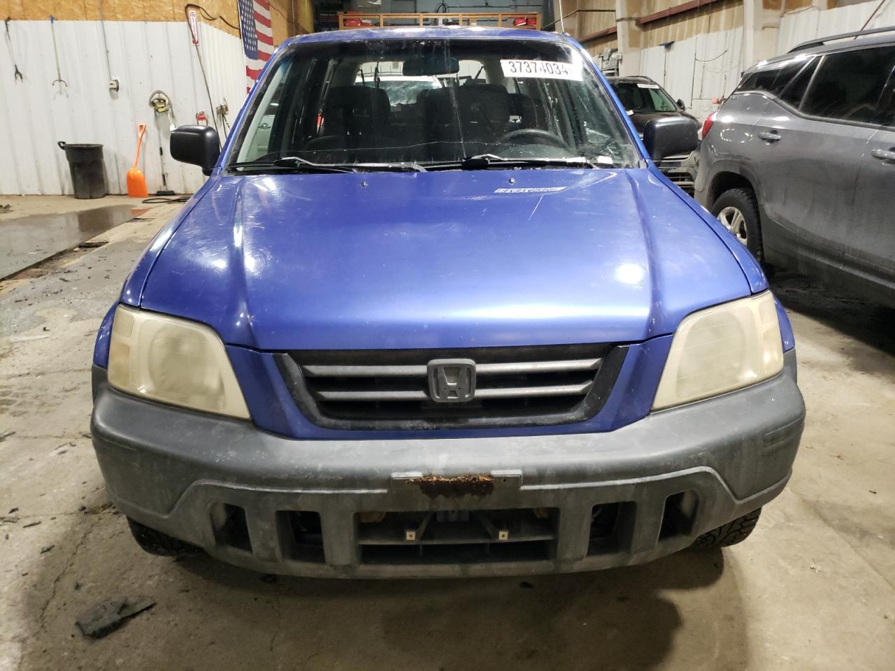 jhlrd1744yc053498 JHLRD1744YC053498 2000 Honda Cr-V Lx