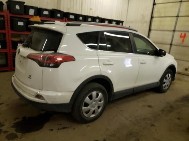 2T3BFREV5GW418625 | 2016 TOYOTA RAV4 LE