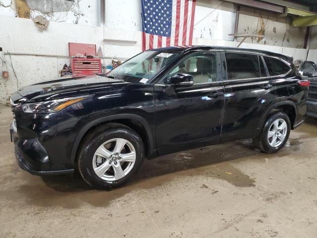 VIN 5TDKDRAH4PS518352 2023 TOYOTA HIGHLANDER no.1