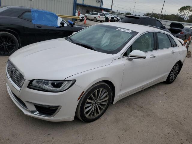 2017 Lincoln MKZ Premiere