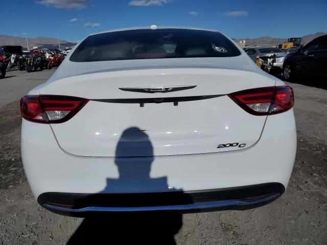 1C3CCCCB3FN545581 | 2015 CHRYSLER 200 C