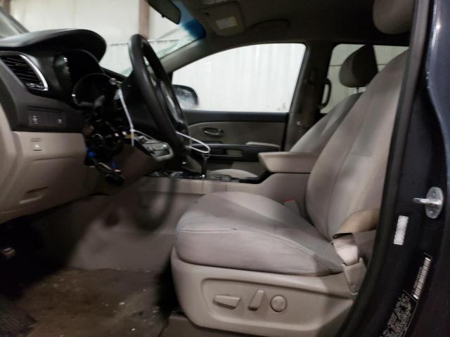 KNDMB5C14G6142789 | 2016 KIA SEDONA LX