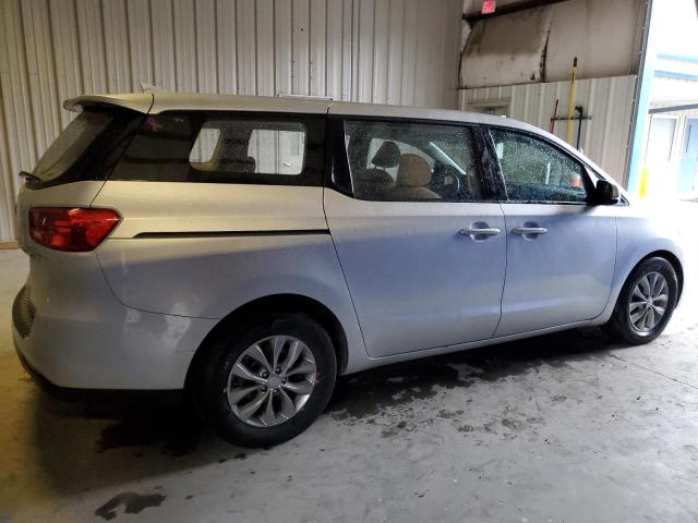 KNDMA5C16K6572240 | 2019 KIA SEDONA L