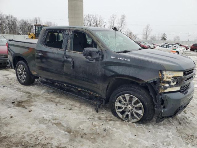 2021 CHEVROLET SILVERADO - 1GCUYEED0MZ219769