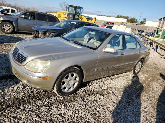 2000 Mercedes-Benz S 430 VIN: WDBNG70J6YA056502 Lot: 38938974