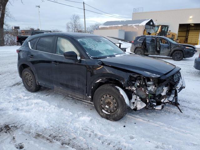 2022 MAZDA CX-5 GX - JM3KFBBL5N0642514