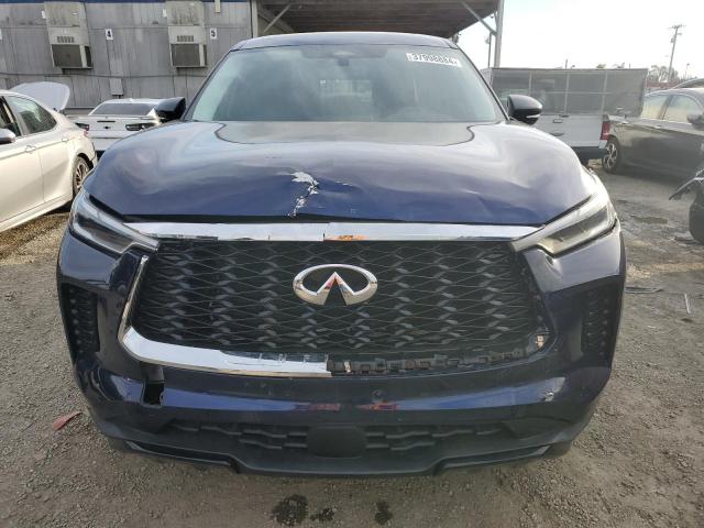 2022 Infiniti Qx60 Pure VIN: 5N1DL1ER0NC337002 Lot: 37998884