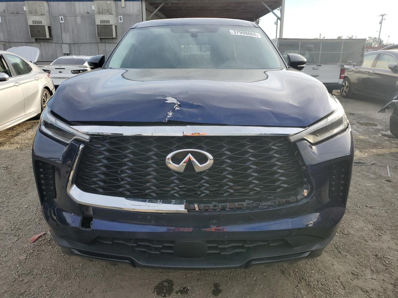 5N1DL1ER0NC337002 2022 Infiniti Qx60 Pure