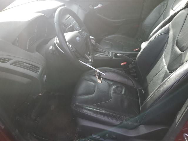 2016 FORD FOCUS SE 1FADP3K25GL375927