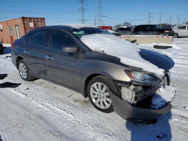 3N1AB7AP5GY284327 | 2016 NISSAN SENTRA S