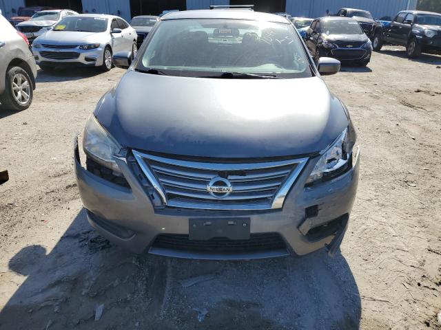 3N1AB7AP6FY309671 | 2015 NISSAN SENTRA S