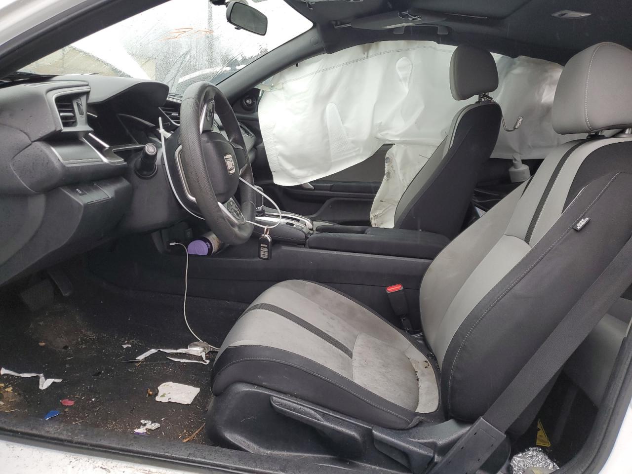 2HGFC3B31HH357254 HONDA CIVIC 2017