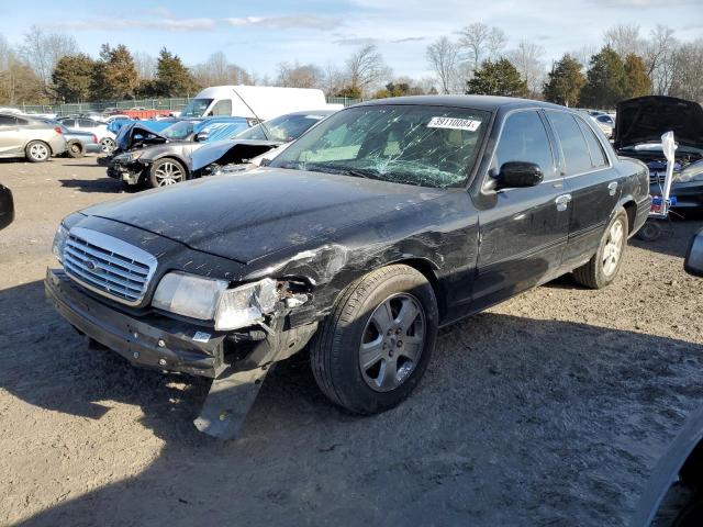 2011 Ford Crown Victoria LX