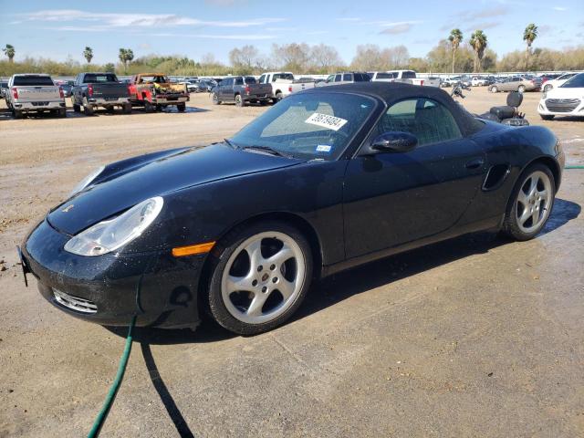 2000 Porsche Boxster VIN: WP0CA298XYU627906 Lot: 39619484