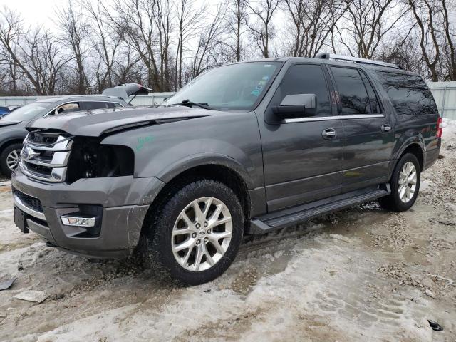 2016 Ford Expedition EL Limited