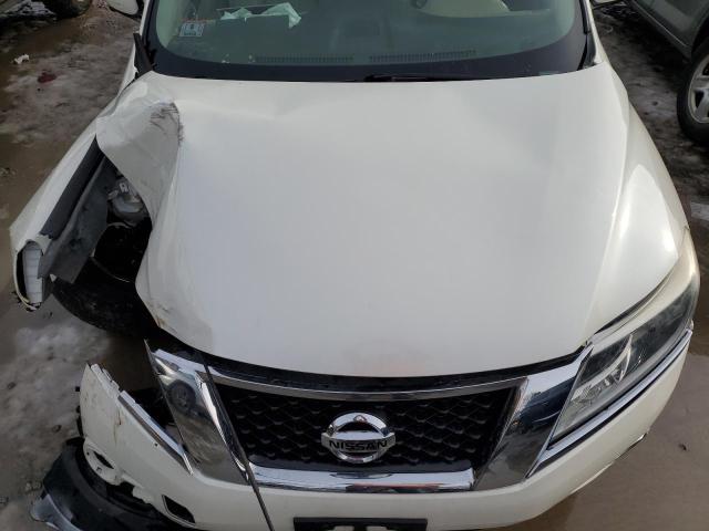 5N1AR2MMXFC645311 | 2015 NISSAN PATHFINDER