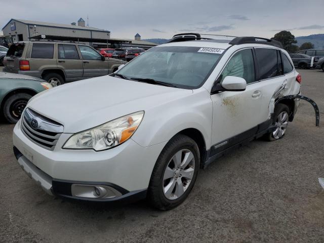 2010 Subaru Outback 2.5i Limited