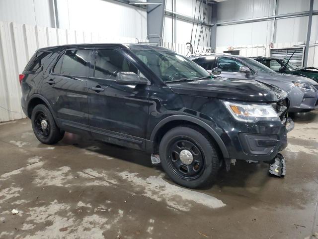 Vin: 1fm5k8ar0hge14762, lot: 37022894, ford explorer police interceptor 20174