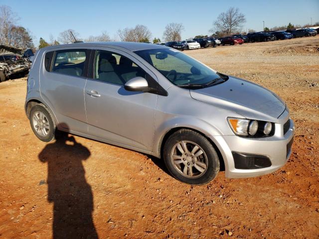 1G1JC6SH9G4134843 | 2016 CHEVROLET SONIC LT