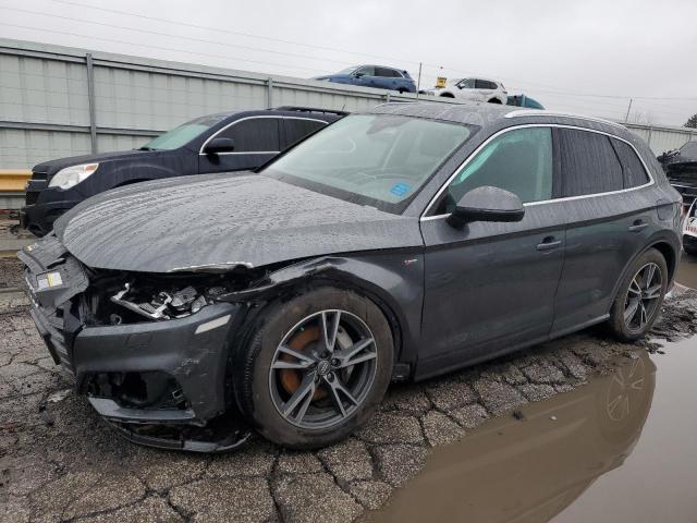 2020 Audi Q5 