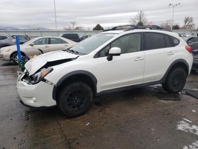 2013 Subaru Xv Crosstrek 2.0 Limited VIN: JF2GPAKC0D2834899 Lot: 38735334