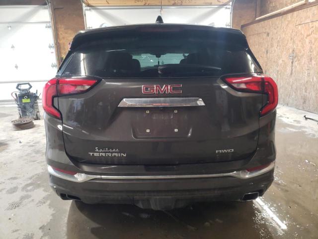 3GKALXEX2KL387378 | 2019 GMC TERRAIN DE