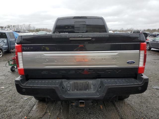 2019 FORD F250 SUPER - 1FT7W2BT1KED91133