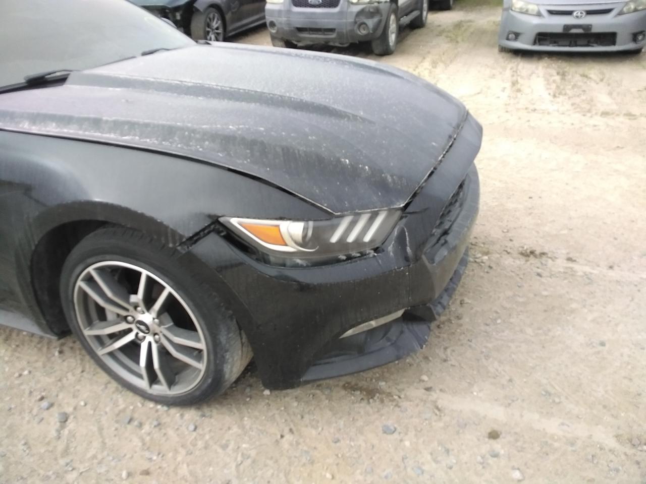 1FA6P8TH1F5349658 2015 Ford Mustang