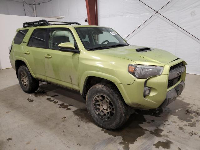 2022 TOYOTA 4RUNNER SR - JTELU5JR2N6077996