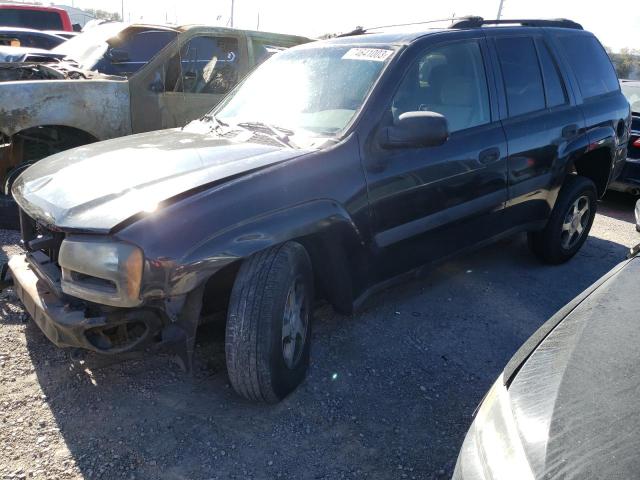 2005 Chevrolet TrailBlazer LS