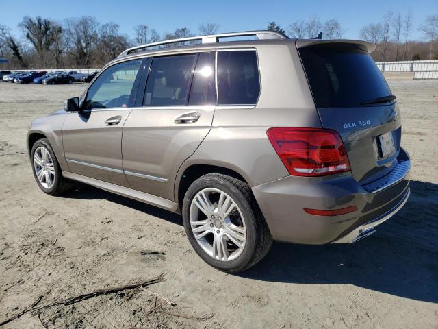 WDCGG5HB7FG355352 | 2015 MERCEDES-BENZ GLK 350