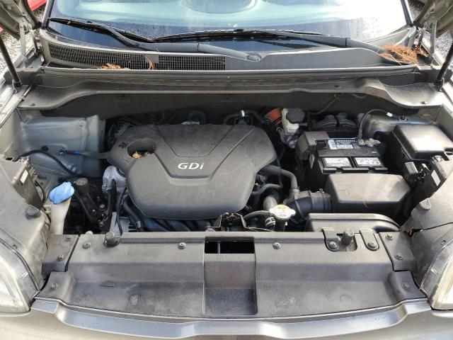 2015 KIA SOUL - KNDJN2A26F7190968