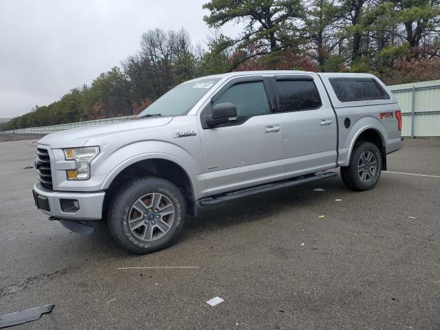 2016 Ford F-150 SuperCrew 