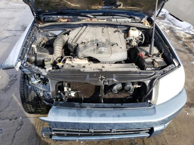 Image 12 of 2005 Toyota 4Runner salvage vehicle - Lot #38609764 at Copart
