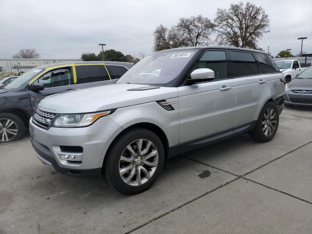 SALWR2PF6GA118489 | 2016 LAND ROVER RANGE ROVE