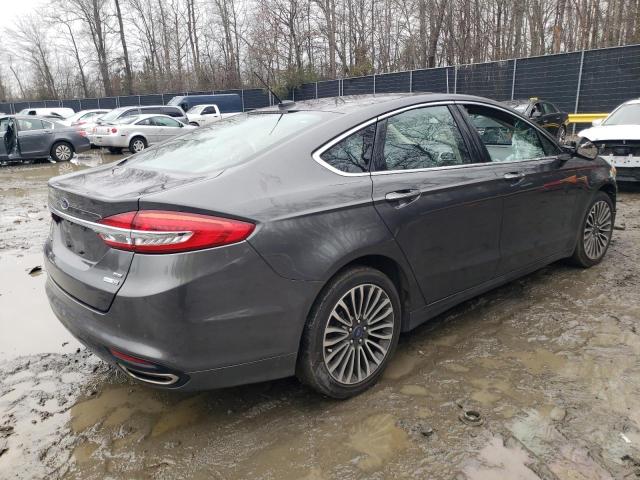 3FA6P0T95HR401593 | 2017 FORD FUSION SE