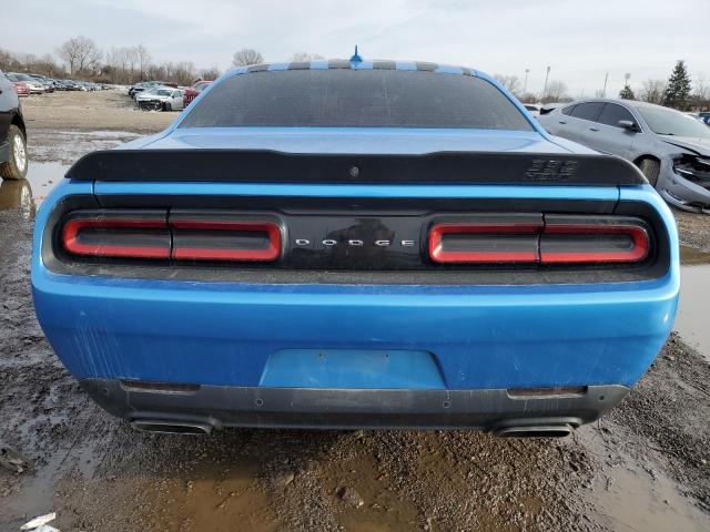 2C3CDZFJ9FH839689 | 2015 Dodge challenger r/t scat pack