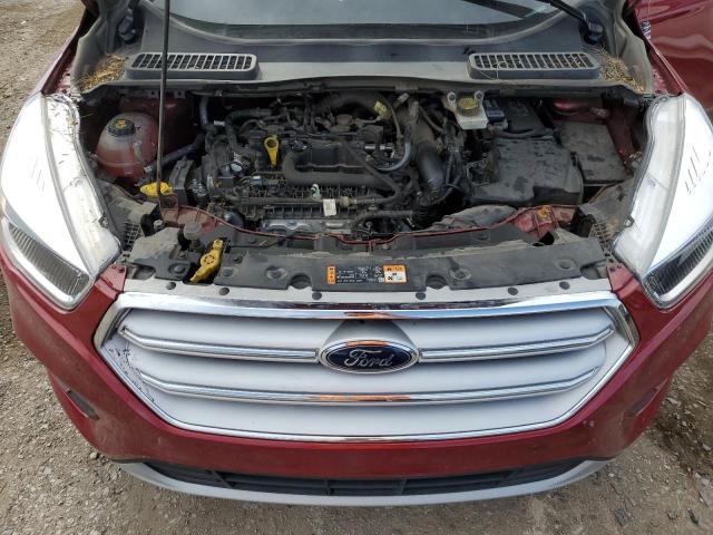 2019 FORD ESCAPE SE - 1FMCU0GD8KUB62623