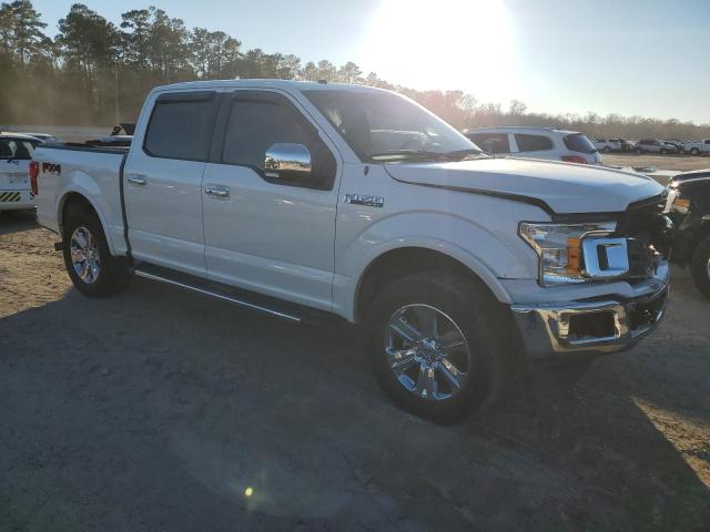 1FTEW1E52JFB39205 | 2018 FORD F150 SUPER