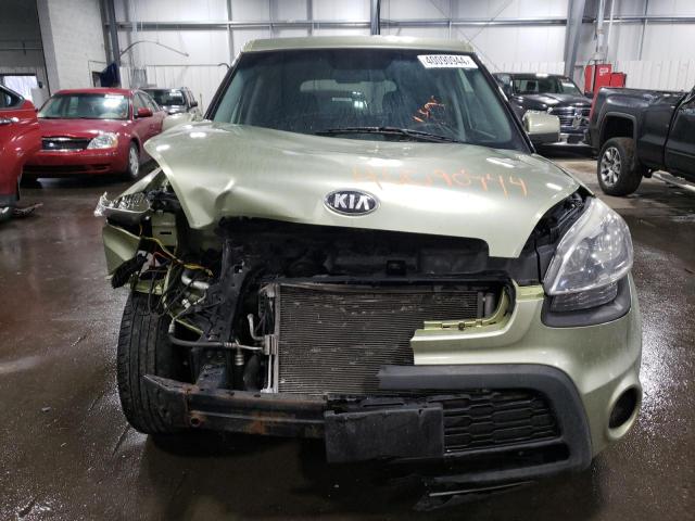 2013 Kia Soul VIN: KNDJT2A53D7631386 Lot: 40090944