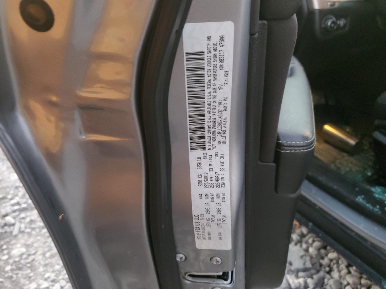 1C4PJLCB0GW149137 2016 Jeep Cherokee Latitude