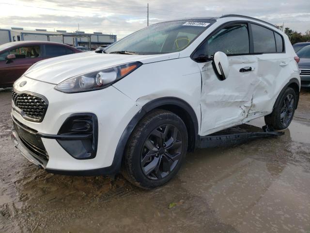 2022 Kia Sportage S