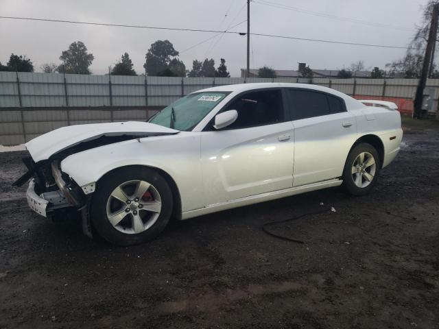 VIN 2C3CDXBG1EH286291 2014 Dodge Charger, SE no.1