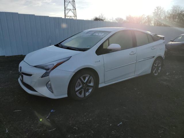 2016 Toyota Prius 