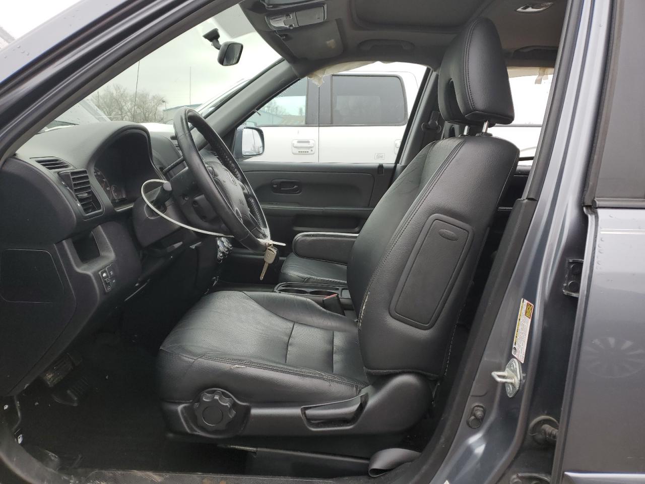 JHLRD78965C044987 2005 Honda Cr-V Se