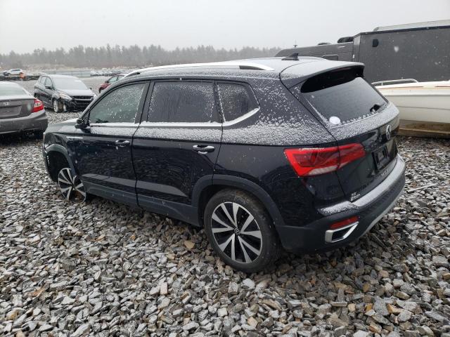 Vin: 3vvwx7b26nm044572, lot: 38412004, volkswagen taos se se 20222