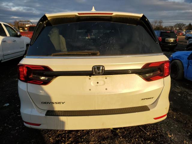 2023 HONDA ODYSSEY 5FNRL6H73PB006549