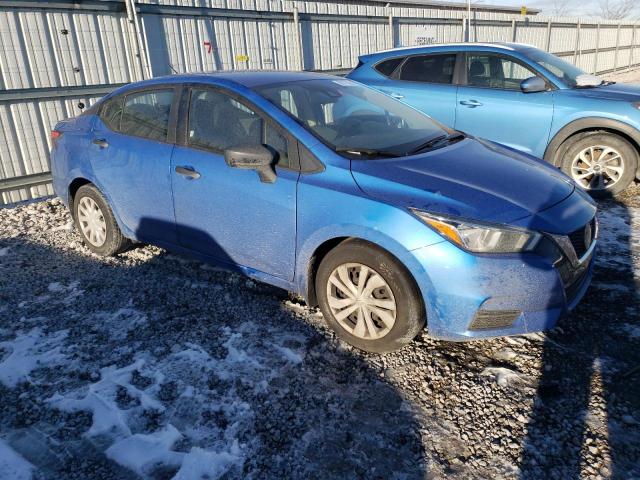 3N1CN8DV6LL831578 | 2020 NISSAN VERSA S