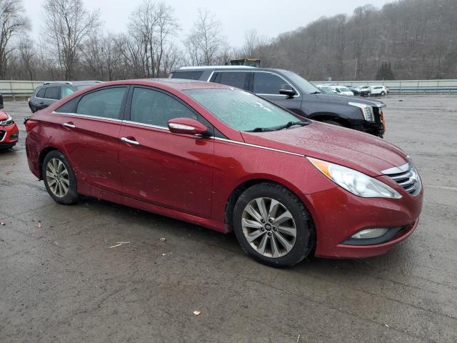 5NPEC4AC7EH904161 | 2014 HYUNDAI SONATA SE